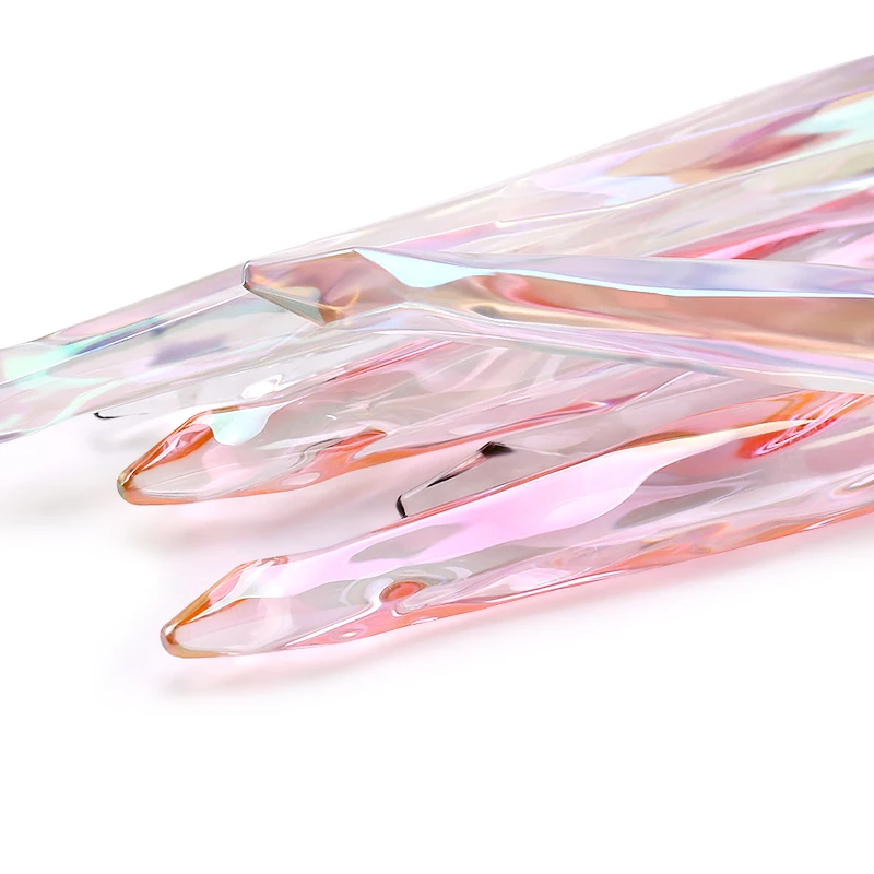 Чистка стирка ресниц бутылка для наращивания инструмент локоть узкий рот