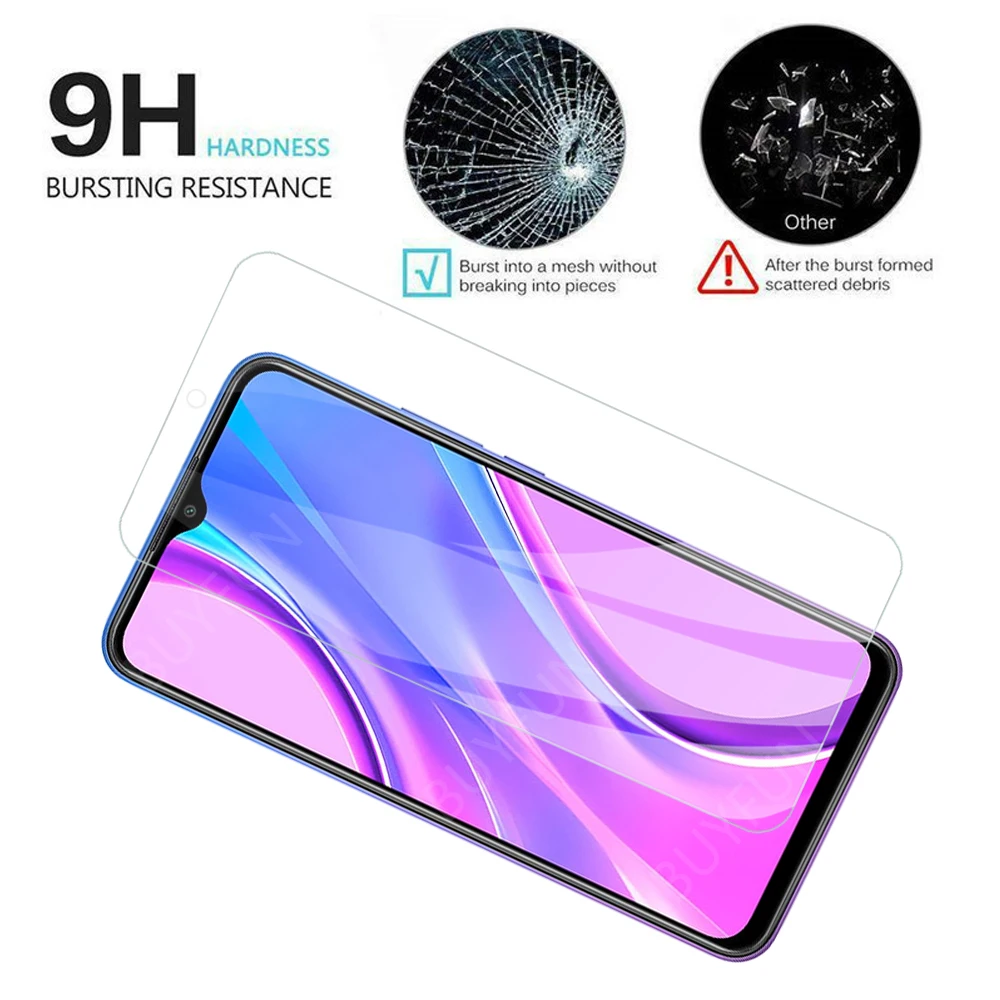 Закаленное стекло для OPPO Realme 5 Pro 5i Защита экрана A9 2020 A5 A11 A11x защитное 1 3