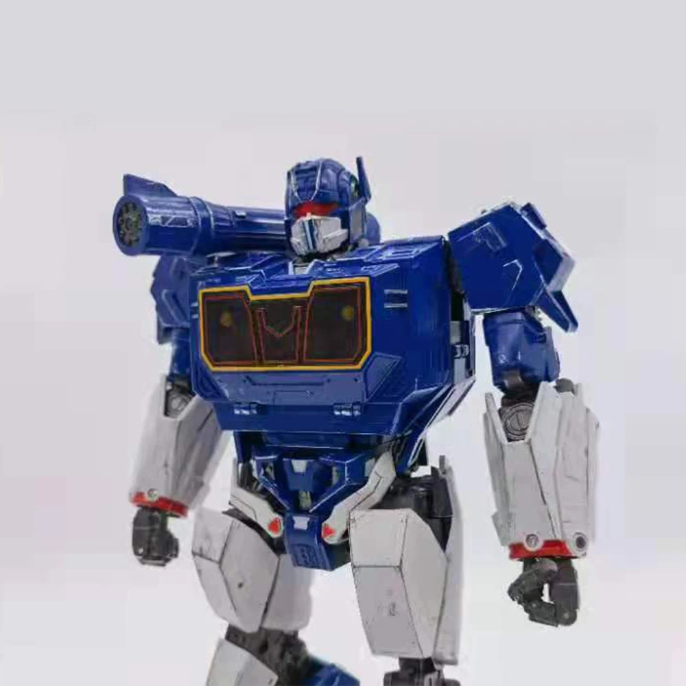 В наличии Thunder Warrior SX-02P SX02P звуковая волна с вороном механический альянс