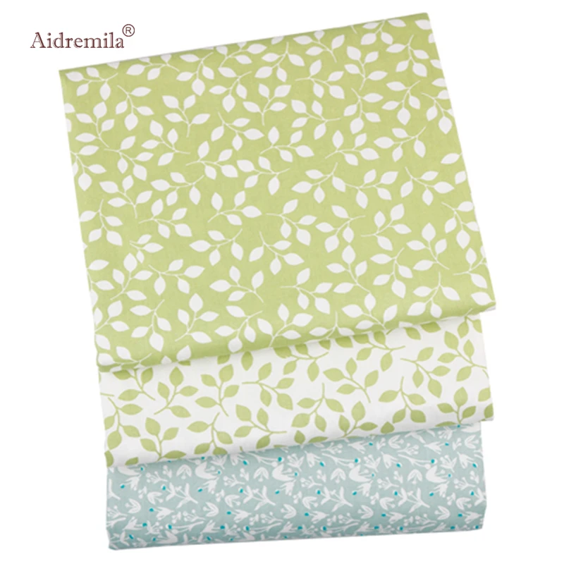 

9pcs/Lot,Printed Twill 100% Cotton Fabric Patchwork Flower Series Cloth For DIY Baby&Child's Sewing&Quilting Set Tissue Material
