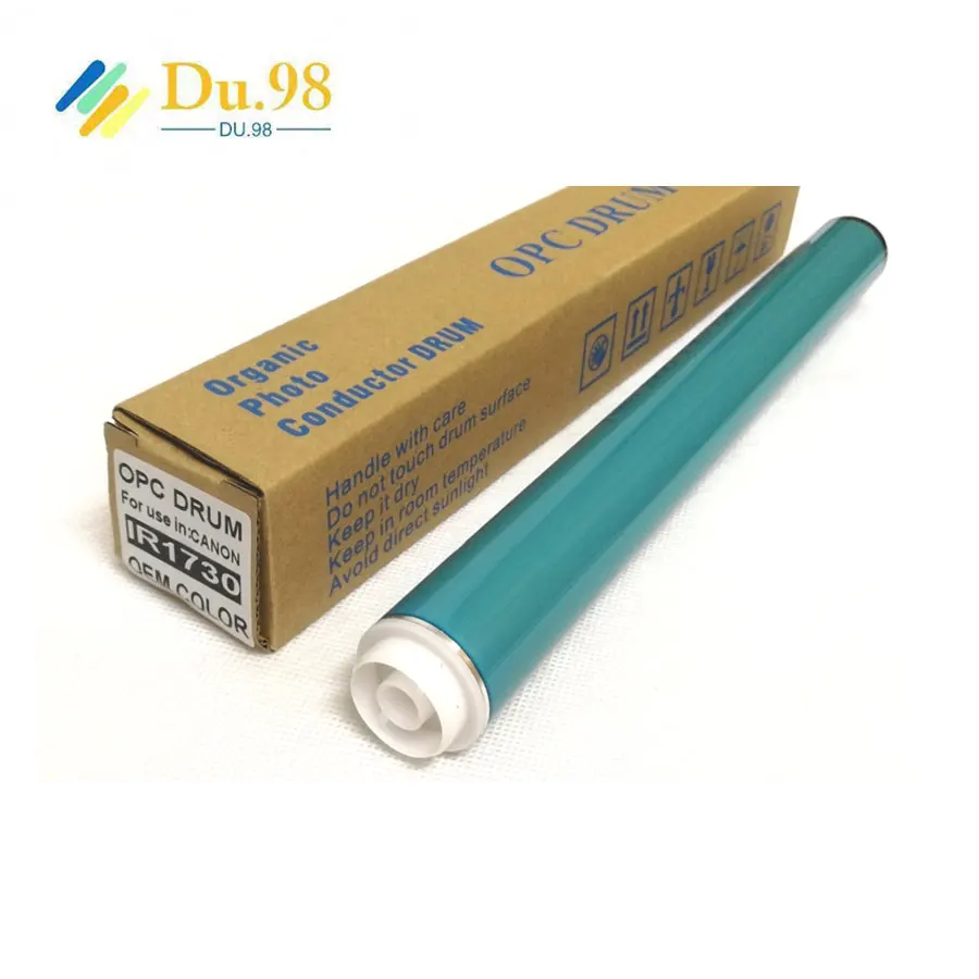 1 шт. Китай OEM фотобарабан для CANON IR1730 1740 1750 if 400 500 Запчасти Фотобарабан