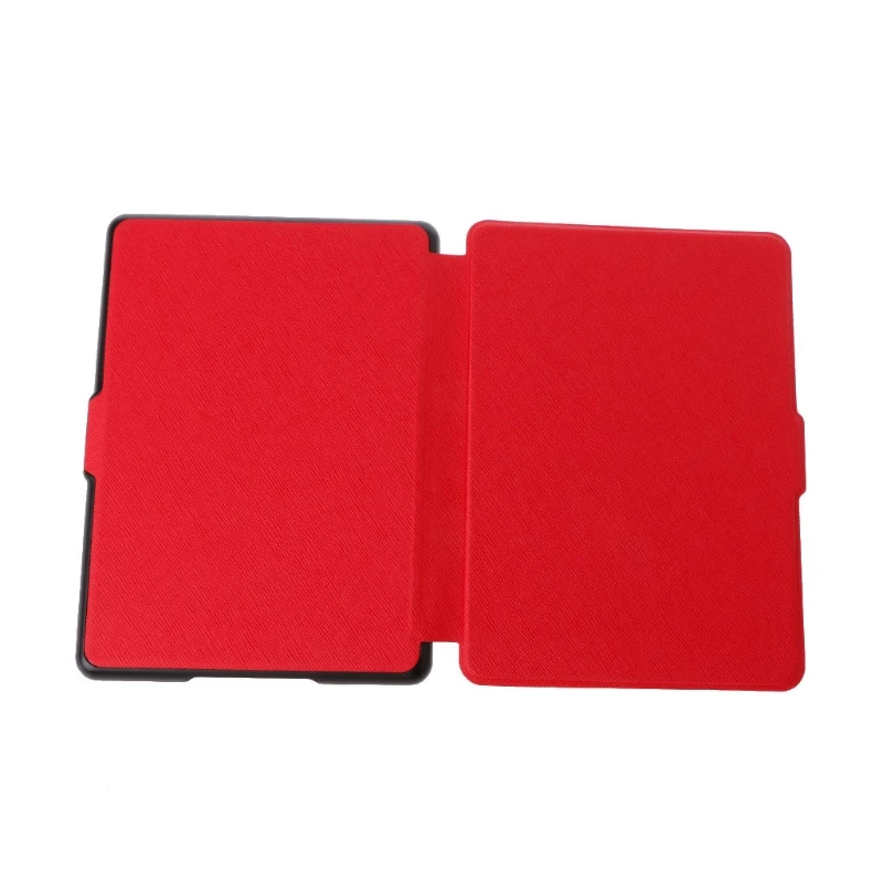 Искусственная кожа откидная крышка устойчивый планшетный чехол для Amazon Kindle 8th
