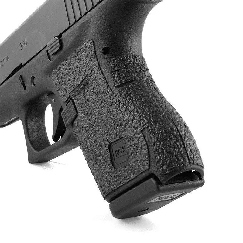 

G17 резиновая ручка, стикер, захваты Glock 43, стикер