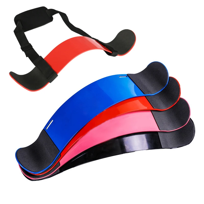 

High Quality Adjustable Arm Blaster Biceps Training Board Bodybuilding Fitness Equipment Indoor Weightlifting Muscle Gym Board