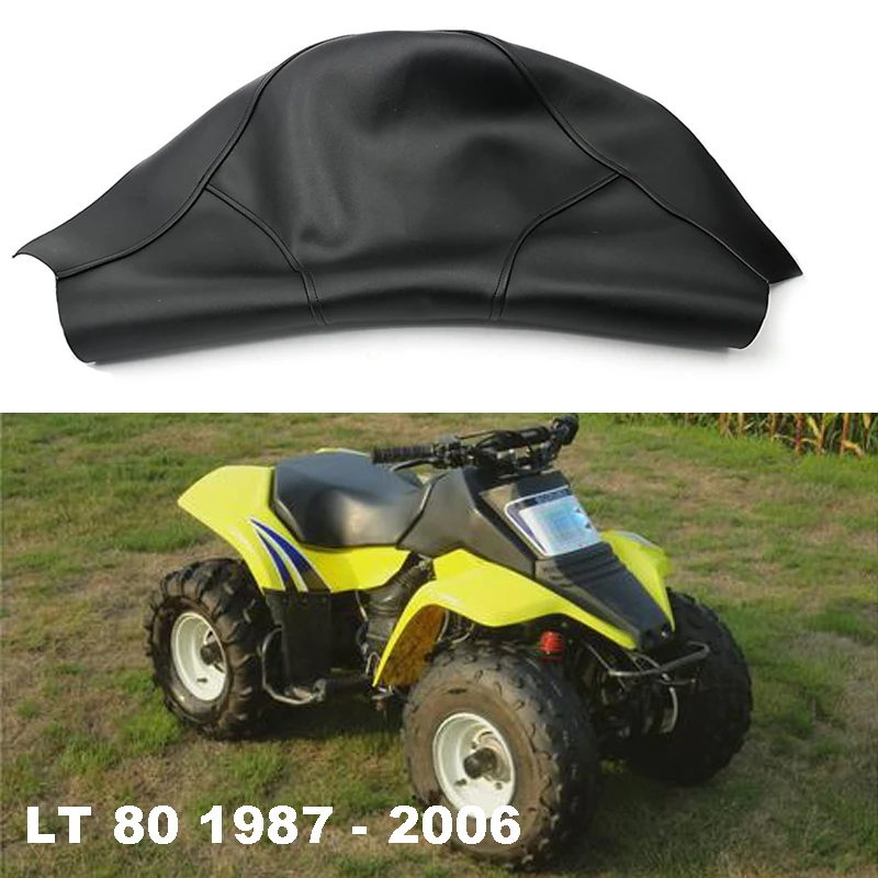 

Сиденья для Suzuki LT80 LT 80 1987 - 2006 винил протектор 1988 1989 1990 1991 1992 1993 1994 1995 1996 ATV