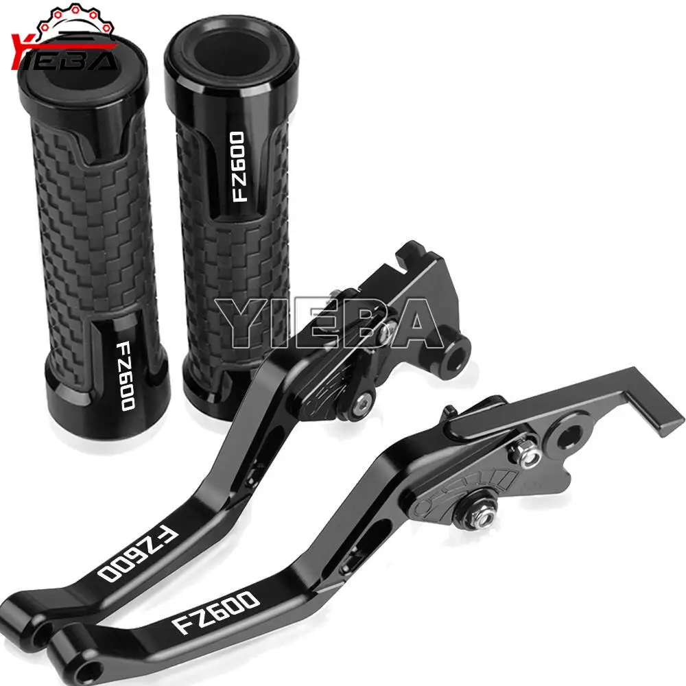 

Мотоциклетный аксессуар, Выдвижной регулируемый складной рычаг тормоза, сцепления, руля, рукоятки для YAMAHA FZ600 FZ 600 1987-1989