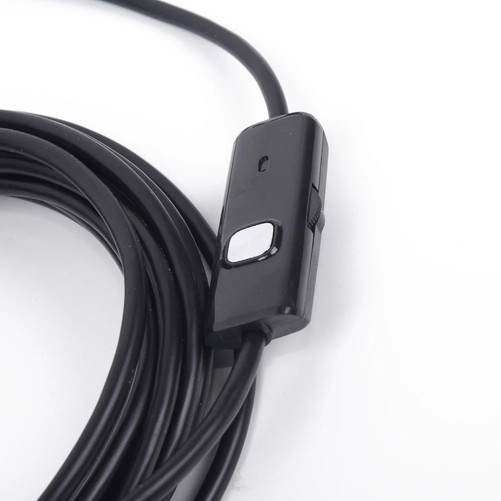 

Waterproof Drain Pipe Inspection Camera Plumbing USB Endoscope Borescope Set Use