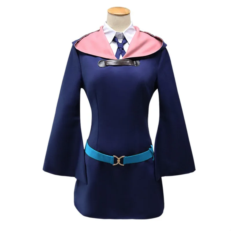 Малая ведьма карнавальные костюмы KagariAtsuko Rotte Yanson Sucy Manbavaran Diana Cavendish проф Урсула ms