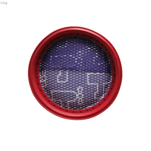 Фильтр Hepa для пыли, фильтрация больших частиц для пылесоса Dibea D18 D008Pro Y98B