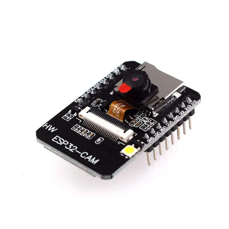 Esp32-Cam Esp32-S Wi-Fi Bluetooth Плата расширения Ov2640 2Mp модуль беспроводной камеры Es8266 Esp32S W/Ipex