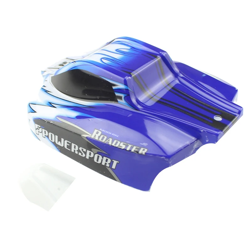 Для Wltoys A959 RC автомобильные запасные части корпус автомобиля Топ автомобильный