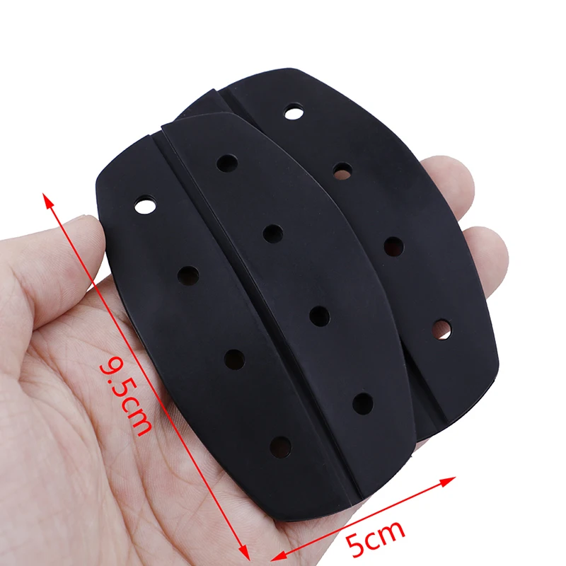 

1 Pair Women Silicone Bra Strap Decompression Anti Slip Shoulder Pads Underwear Holder Shoulder Pads Accessories Shoulder Pad