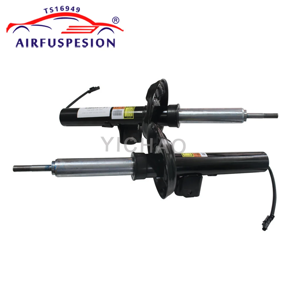 

2pcs Front Left+Right Air Suspension Shock Absorber for Cadillac XTS Pneumatic Suspension Air Strut 2013-2018 19300063 23101683