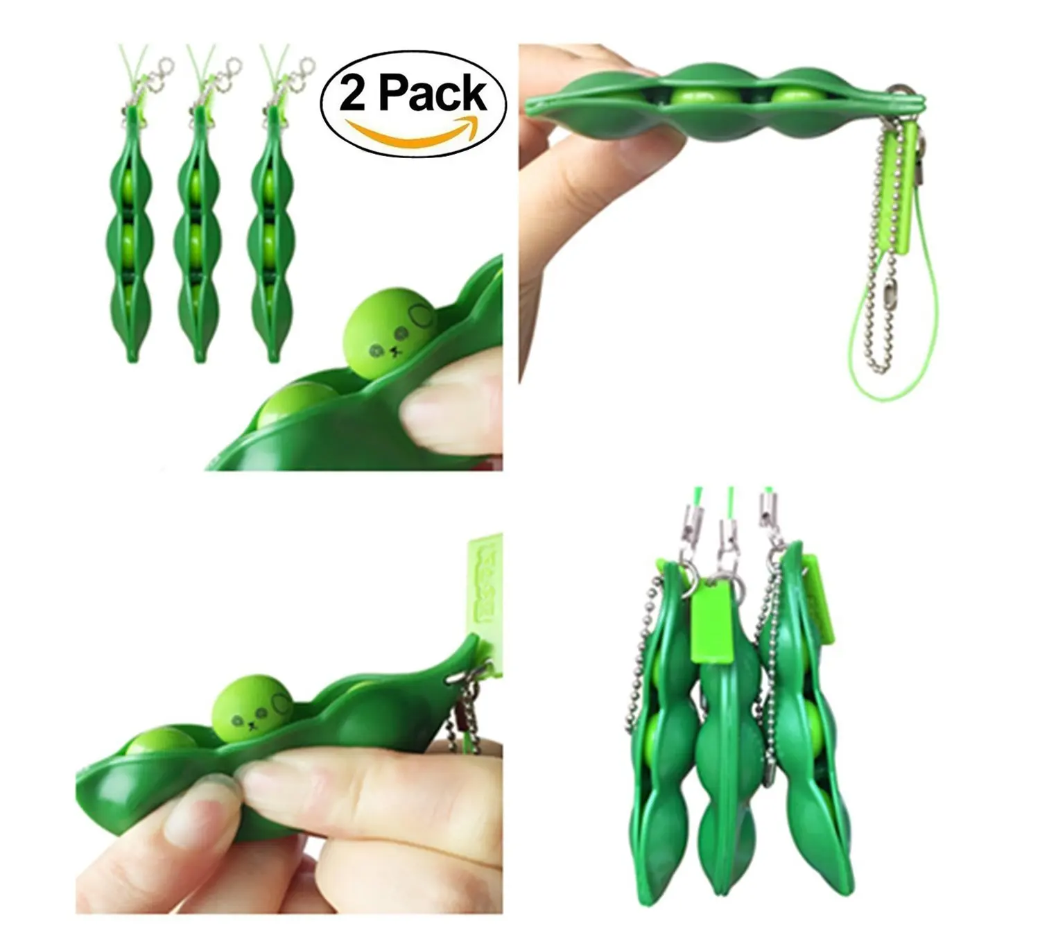 Игрушки-фиджеты сенсорные для детей-магнитная ручка игрушки СДВГ беспокойства