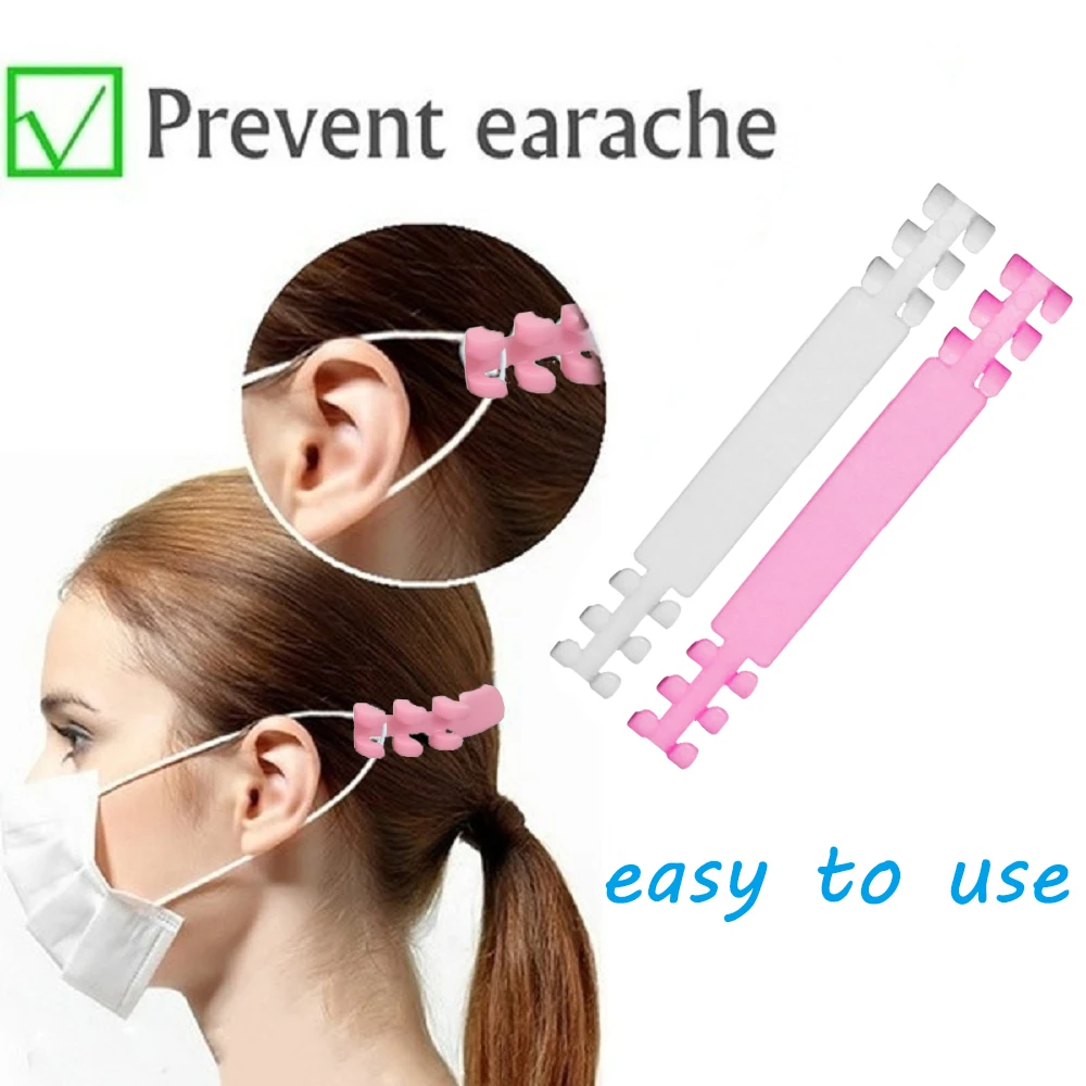 Портативный аксессуар для крепления на голову регулируемый трос защиты от боли и