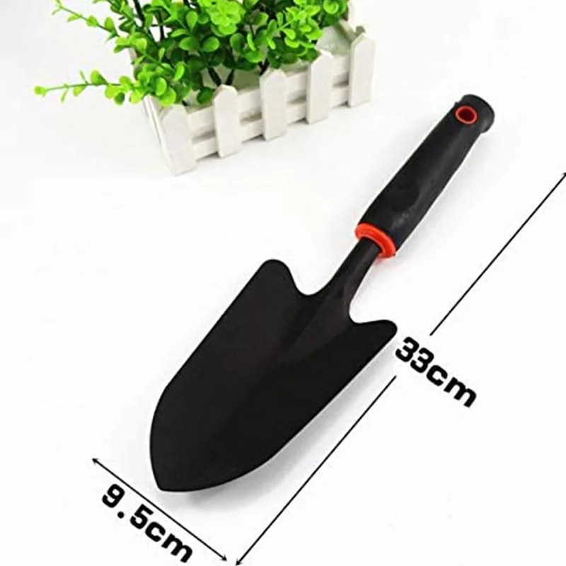 Лучшие наборы садовых инструментов ручной шпатель 5 грабельные зубцы с головкой