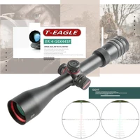 t eagle sfir 4 16x44 scope lateral adjustment hunting riflescope optical sights side focusing rifle sight sniper scope