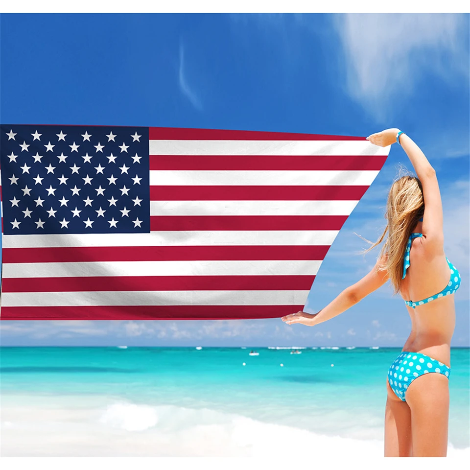 Оригинальное одеяло для йоги пляжное полотенце из микрофибры ванной комнаты