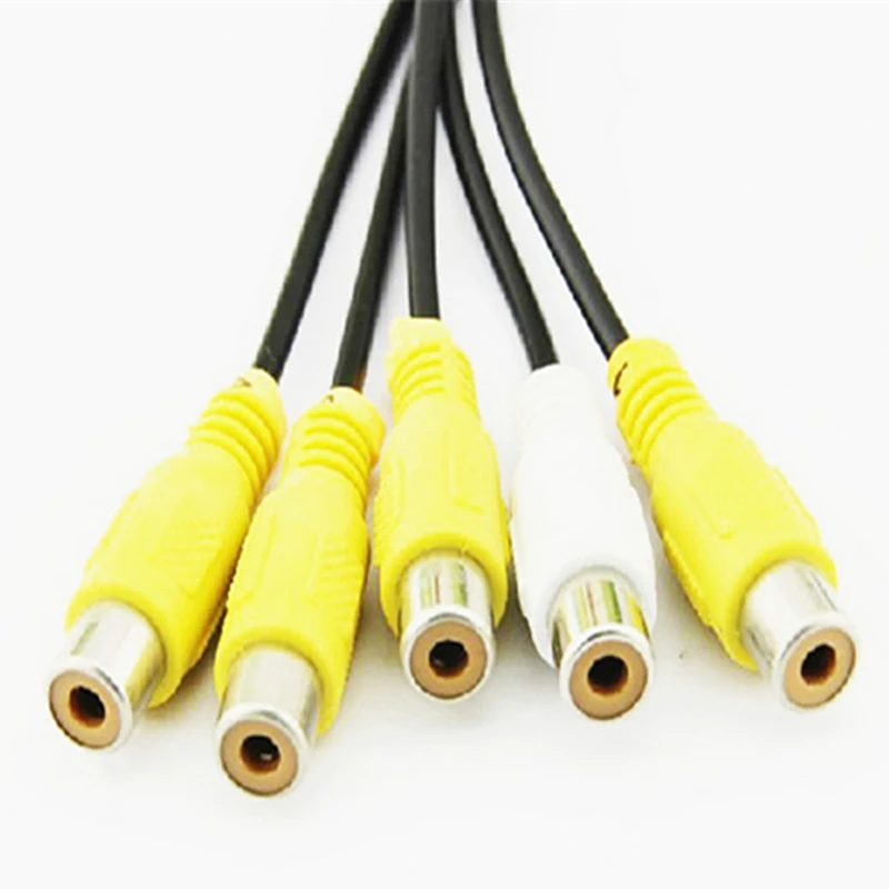 

USB Video Capture Card 4-Channel USB Device with Single-Channel Audio Monitoring Video Capture Card