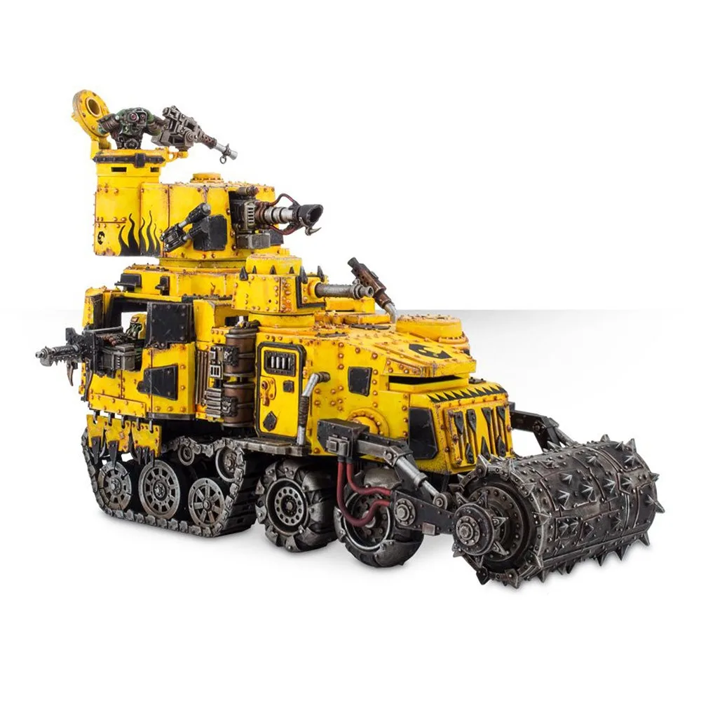 Дефф ролла Battlewagon|Наборы для сборки моделей| |