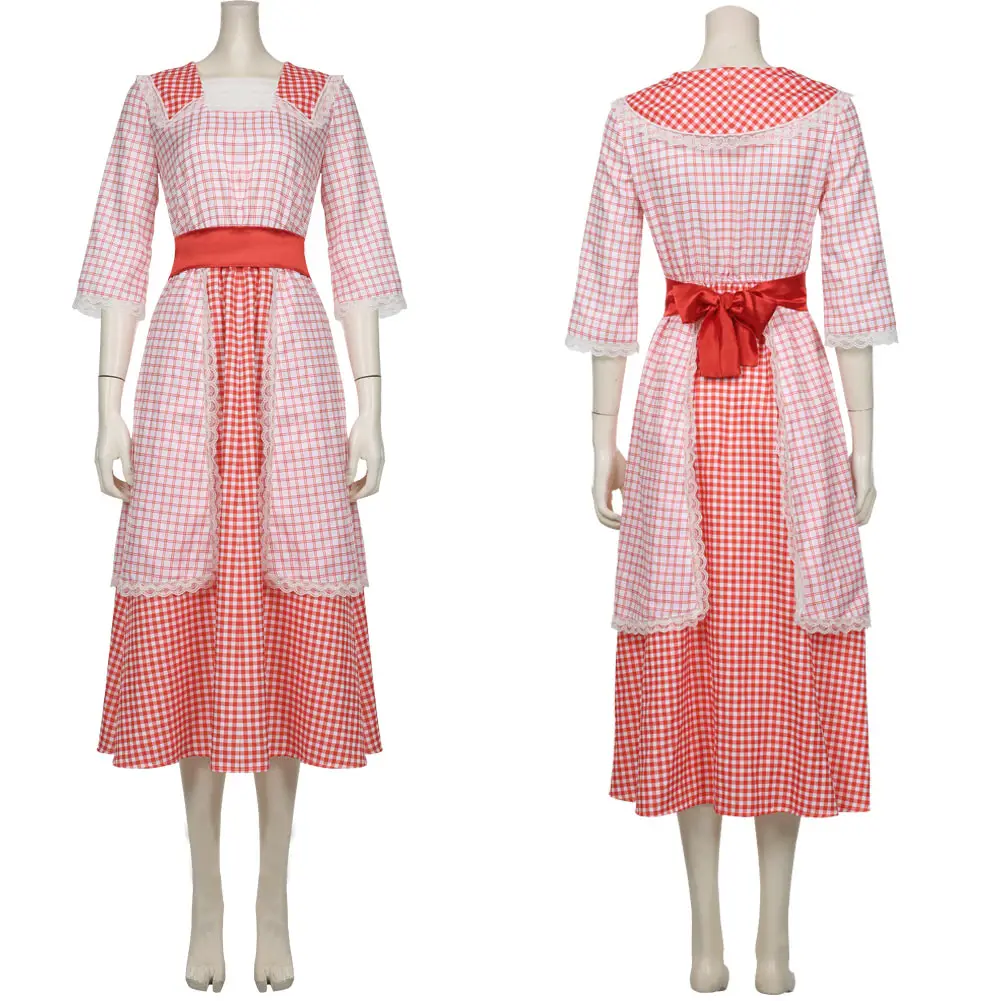 Дамбо Милли фариер платье косплей для взрослых детей маскарадный наряд Хэллоуин