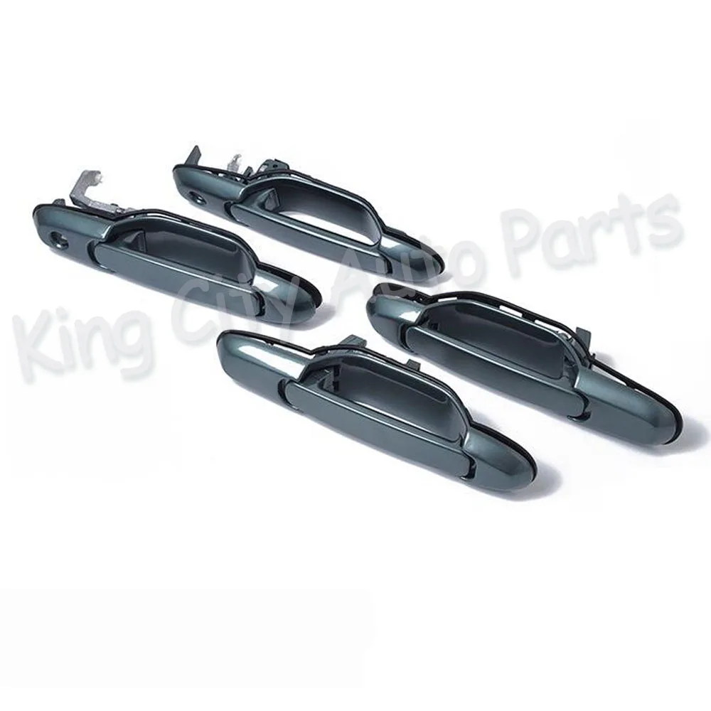 CAPQX для Toyota Sienna 1998 1999 2000 2001 2002 2003 ручка открывания дверей 69220-08010 69210-08010 | Автомобили