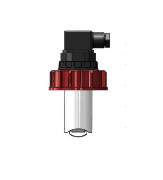 

FLP-1600-LD digital Sensor of Turbine Flow