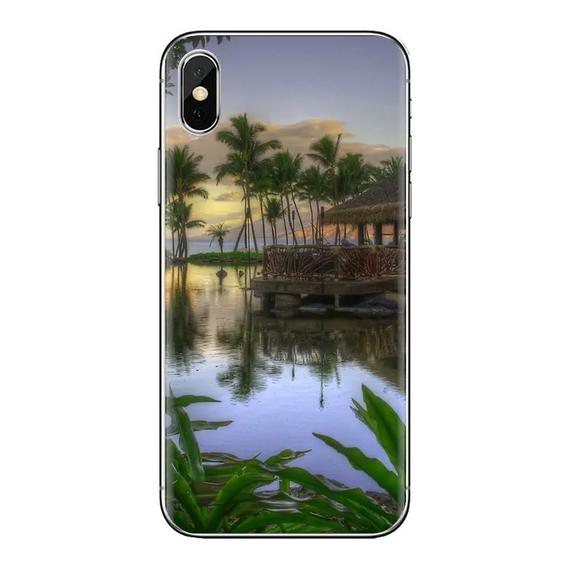 Beautiful Nature HD Wallpapers Silicone Cases Cover For Xiaomi Mi4 Mi5 Mi5S Mi6 Mi A1 A2 5X 6X 8 9 Lite SE Pro Max Mix 2 3 2S |