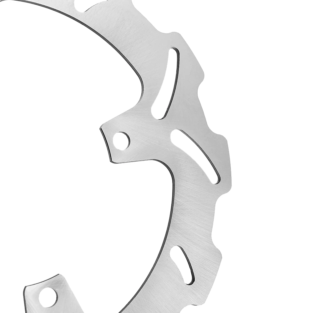 

BIKINGBOY Front Brake Disc Disk Rotor For Kawasaki KX250F KX450F KX 250 450 F 2006-2014 KX125 KX250 2006-2008 KLX 450 R 07-19