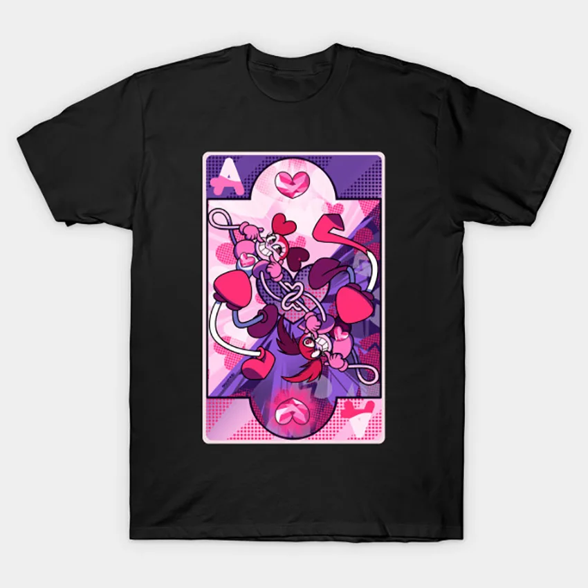 Футболка Ace Of Spinel футболка Steven Universe аметист | Мужская одежда