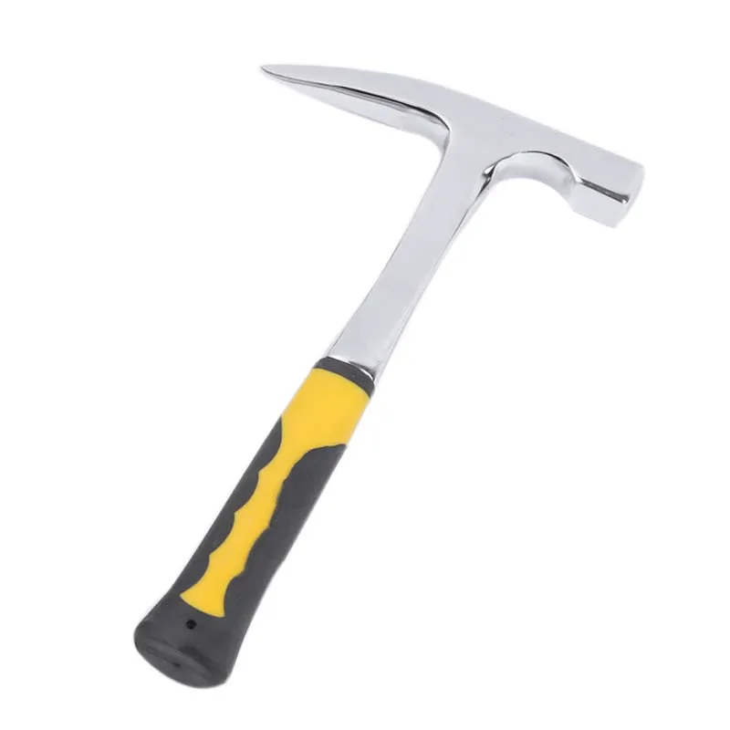 

Геологоразведочный молоток остроконечный геологический молоток ручной инструмент Острый рот