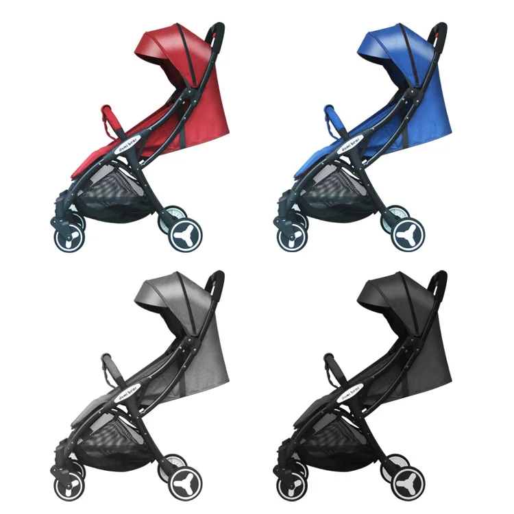 Портативная складная детская коляска легкая для путешествий всего 5 8 Кг | Мать и