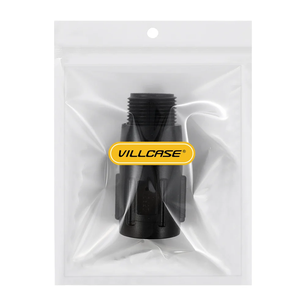 

villcase Drip Irrigation Pressure Regulator Pressure Adjusting 25 PSI Irrigation Distributing Regulator