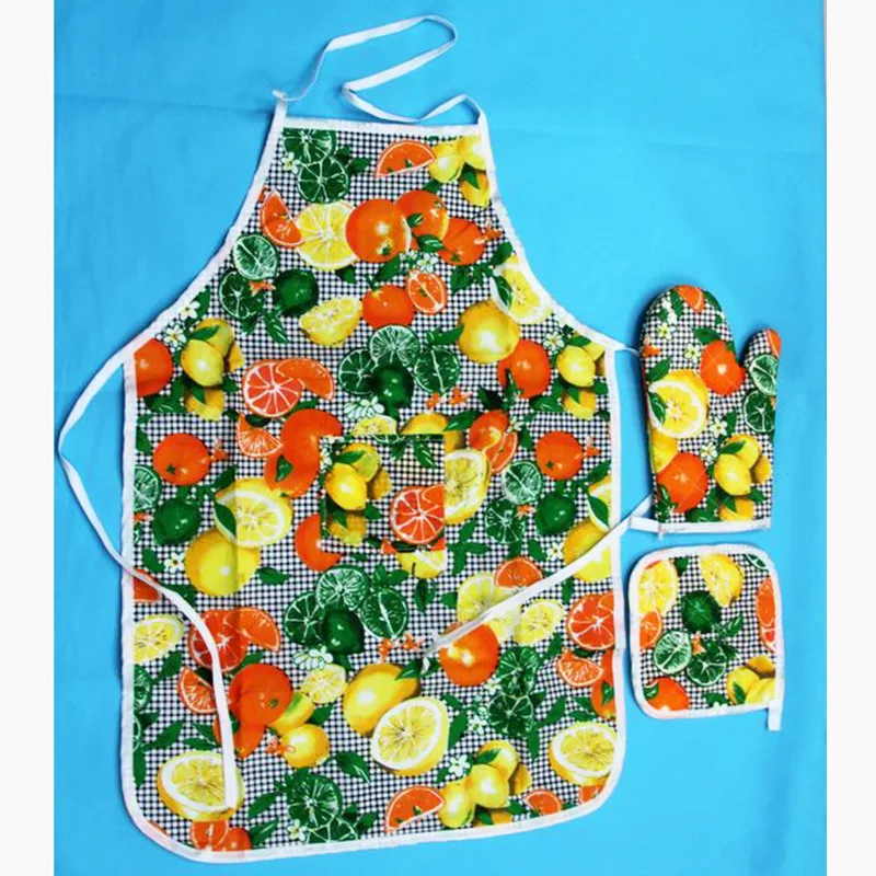 Продажа от производителя комплект из 3 предметов с изоляцией для кухни перчатки