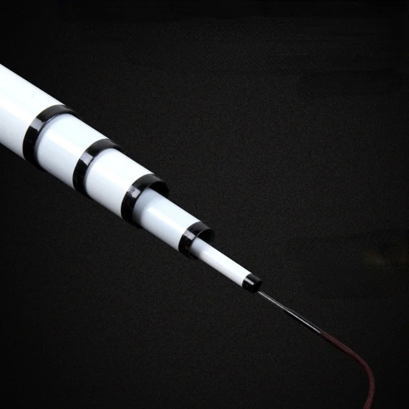 Saltwater Fishing Rods Carbon Telescopic Carp Fishing Rod Seaside Beach White Super Hard Combo De Cannes Fishing Equipment enlarge