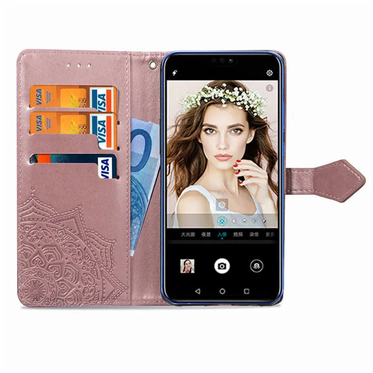 Кожаный чехол для Alcatel One Touch POP C2 C5 5036 C7 C9 7047 D1 D3 D5 S3 S7 S9 чехол защитный чехол с застежкой для телефона чехол