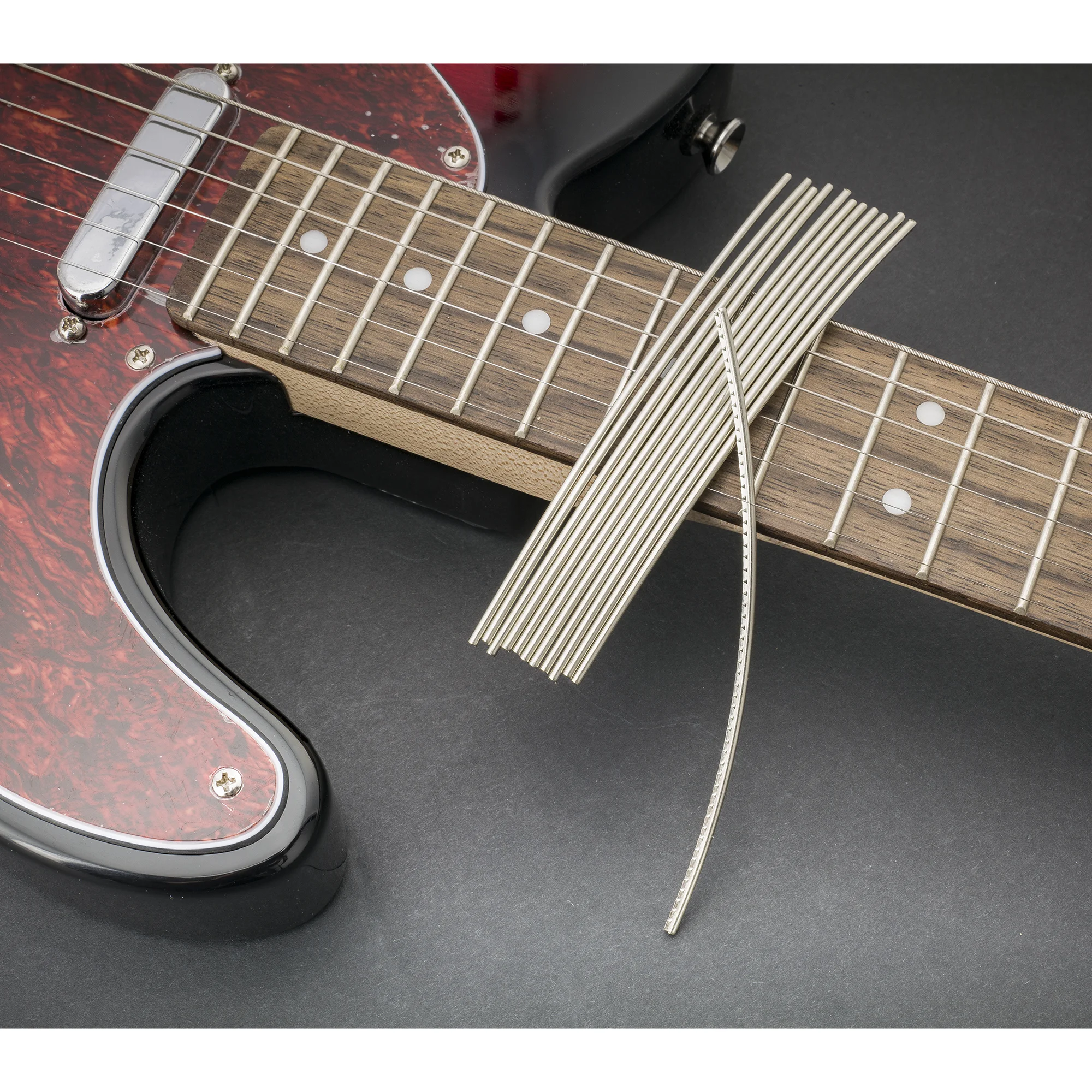 Набор проводов для гитары никель-серебристый 2 1 мм | Спорт и развлечения