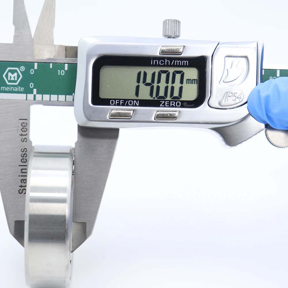 Рисунок 4 - S6204RS подшипник 20*47*14 мм ABEC-3