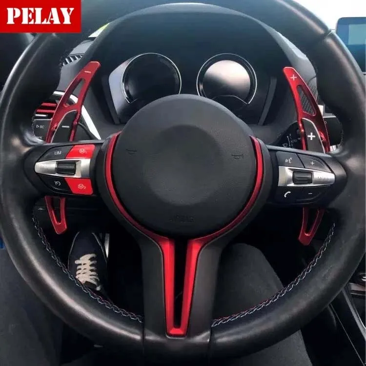 Автомобильные аксессуары для BMW M2 F87 M3 F80 M4 F82 M6 F06 F12 F13 X5M F85 X6M F86 абс + углеродное