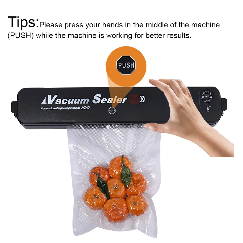 Вакуумный упаковщик пищевых продуктов вакуумная упаковочная машина для питания