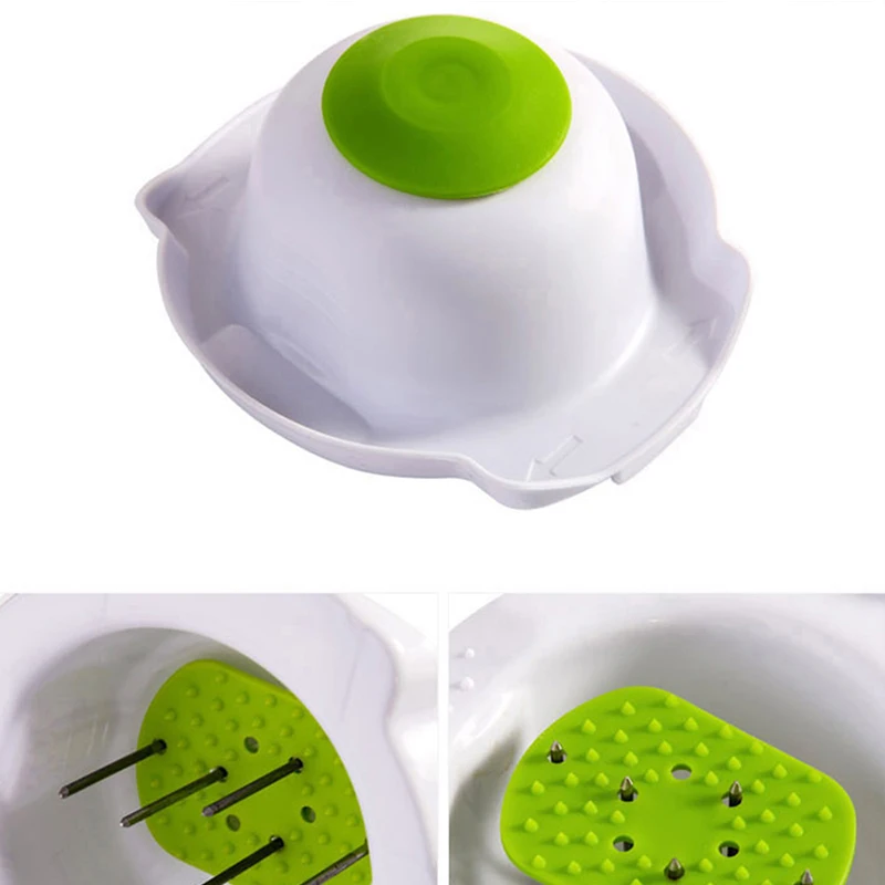 

Everyfit Slicer-Vegetable Grater-Julienne Slicer 5Stainless Steel Blade-Cutter,Your kitchen tools for Cucumber, Onion,Potato