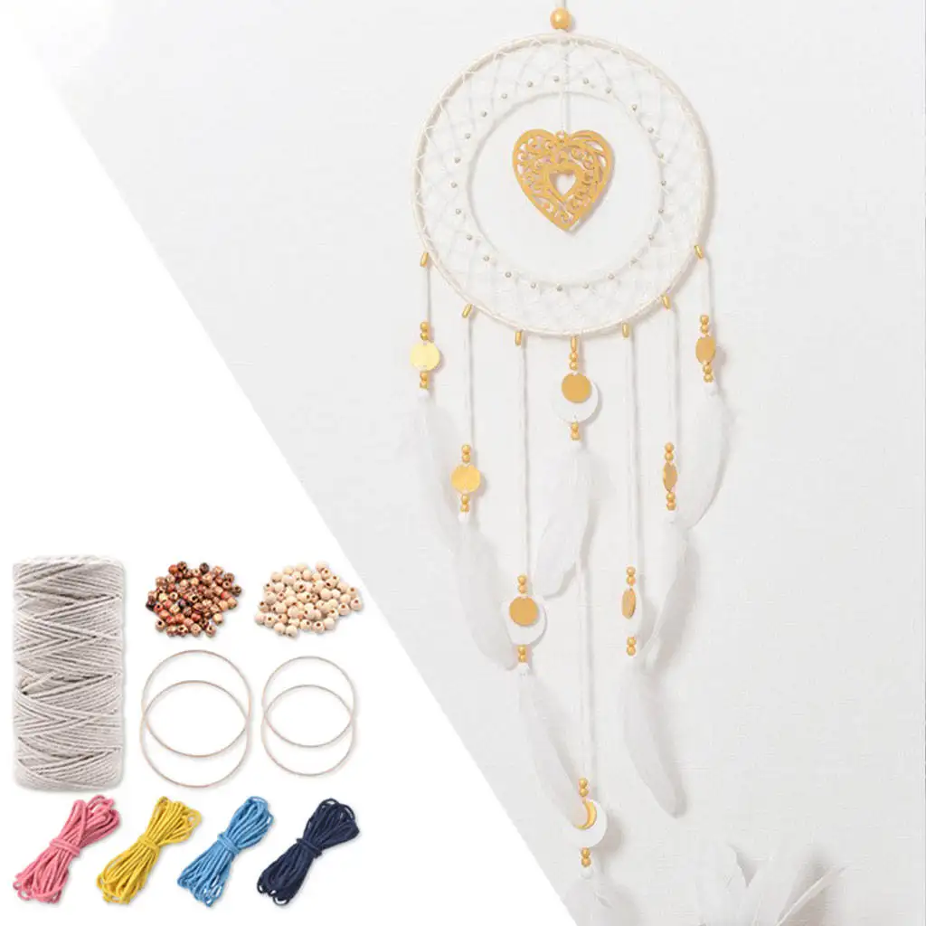 

Цветной Шнур для макраме, декоративные нитки, аксессуары для мягкой рукоделия, витые с железными кольцами, хлопковый шнур для упаковки пода...