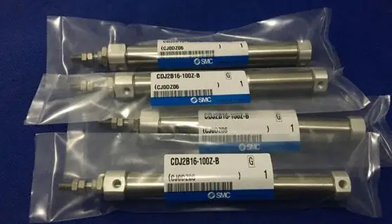 Оригинальный товар Мини пневматический цилиндр двойного действия - купить по