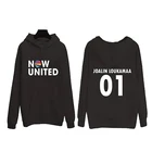 Толстовка с капюшоном Joalin Loukamaa 01, Свитшот в стиле оверсайз, спортивный костюм унисекс в стиле Харадзюку, Финляндия, для мужчин и женщин, повседневный принт