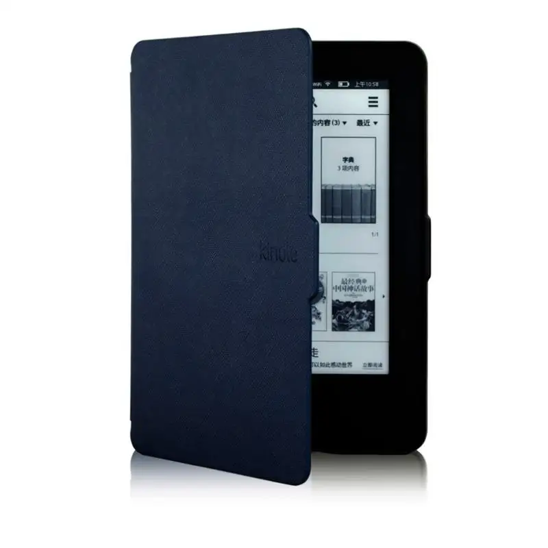 Чехол для Kindle 7 умный чехол го поколения автоматического сна и пробуждения тонкий