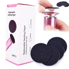 Диск наждачный для педикюра, 60 шт.лот, 60 шт.