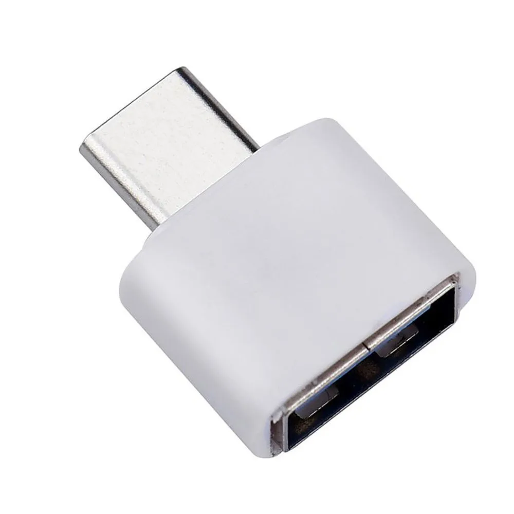 Адаптер для мобильного телефона samsung Xiaomi LG huawei Android type-C OTG USB 3 1 до USB2.0 type-A адаптер