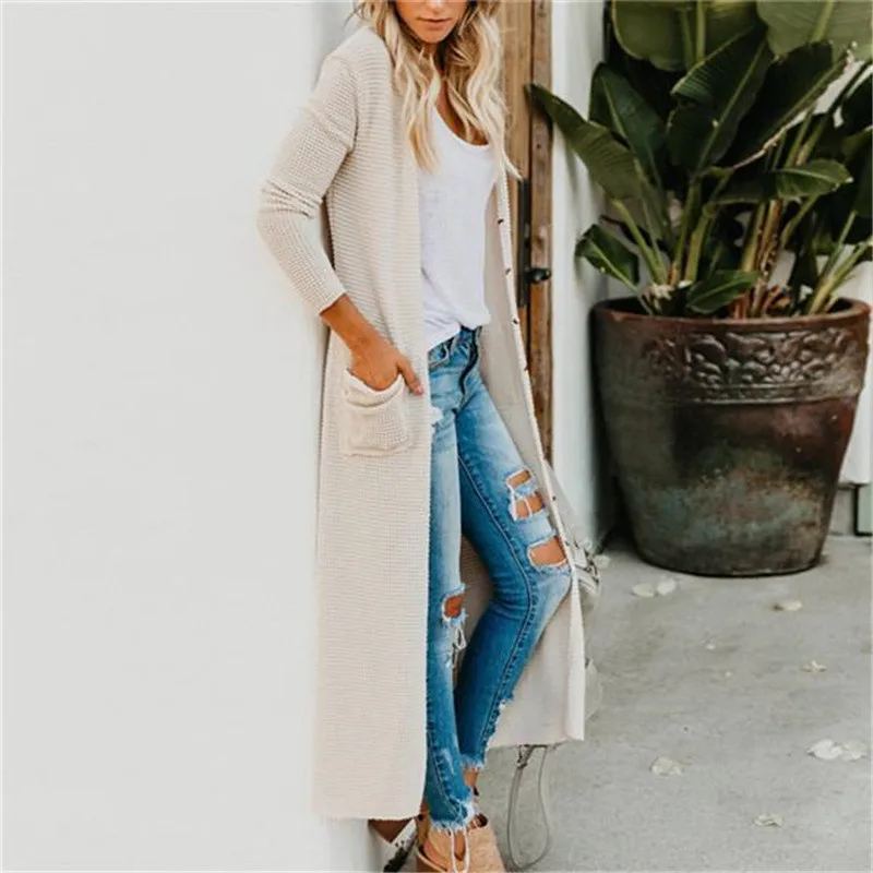 DORVIVON kimono cardigan women 2019 autumn winter long cardigans sweater open stitch button knitwear outer coat jumper femme |