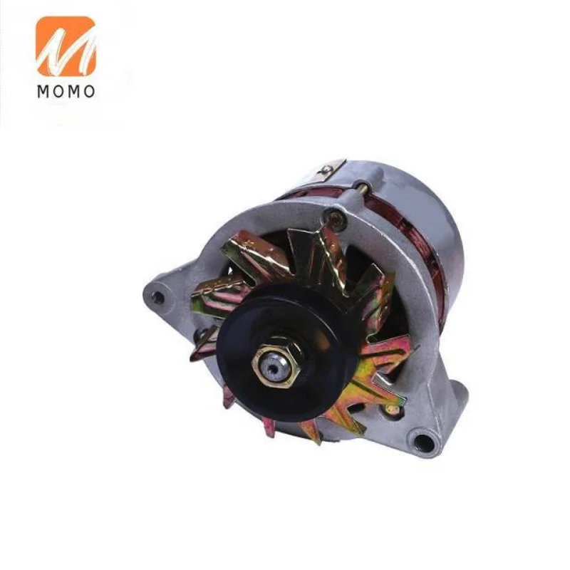 

Custom High Power 28v Dc 400amp Alternator For Marine Car Alternator 24v 400a For Racing Modification