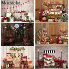 Mocsicka День Святого Валентина фон Роза любовь хлебобулочная Романтика Ромео торт Разбитие портрет фотосессия фотографический фон